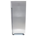 Maxima Gastro Kühlschrank - 1200 l - 6 Einstellbare Regale (2/1 GN) - auf Rädern - inkl. Regale – Bild 3