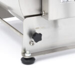 Maxima Gastro Fleischmixer - 30 l - 25 kg Fleisch - Kippschale - Manuall – Bild 8