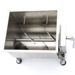 Maxima Gastro Fleischmixer - 30 l - 25 kg Fleisch - Kippschale - Manuall – Bild 7