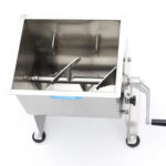 Maxima Gastro Fleischmixer - 10 l - 7,5 kg Fleisch - Kippschale - Manuall – Bild 7