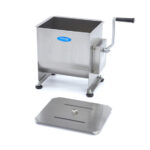 Maxima Gastro Fleischmixer - 20 l - 16 kg Fleisch - Einzelachse - Manuall – Bild 5