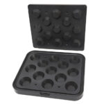 Maxima Tarteletteform - Rund - 67/41 mm - 13 Stück