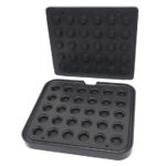 Maxima Tarteletteform - Rund - 47/29 mm - 30 Stück