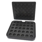 Maxima Tarteletteform - Zylinder - 37 mm - 30 Stück