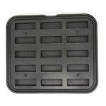 Maxima Tarteletteform - Rechteck - 90x30/85x26 mm - 15 stuks – Bild 2