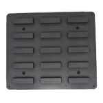 Maxima Tarteletteform - Rechteck - 90x30/85x26 mm - 15 stuks – Bild 3