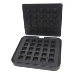 Maxima Tarteletteform - Quadrat - 39/29 mm - 25 stuks