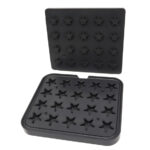 Maxima Tarteletteform - Star - 20 Stück