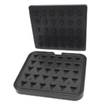 Maxima Tarteletteform - Dreieck - 30 Stück