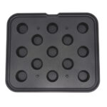 Maxima Tarteletteform - Gewellt - 48/36 mm - 13 Stück – Bild 2