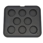 Maxima Tarteletteform - Gewellt - 84/71 mm - 8 Stück – Bild 2