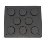 Maxima Tarteletteform - Gewellt - 84/71 mm - 8 Stück – Bild 3