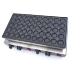 Maxima Gastro Mini Pfannkuchenmacher - 50 Stück - Ø4,3 cm – Bild 5