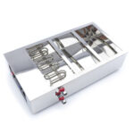 Maxima Schokoladenschmelzer - 6 x 1/6 GN 10 cm – Bild 6