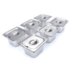 Maxima Schokoladenschmelzer - 6 x 1/6 GN 10 cm – Bild 8
