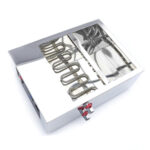Maxima Schokoladenschmelzer - 4 x 1/6 GN 10 cm – Bild 6