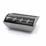 Maxima Gastro Saladette - 67 l - inkl. 8 x 1/6 GN - Tischplatte – Bild 4
