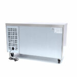 Maxima Gastro Kühltisch - 136 cm - 2 Tür – Bild 4