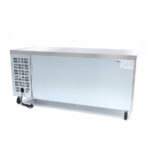 Maxima Gastro Kühltisch - 180 cm - 3 Tür – Bild 4