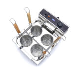 Maxima Gastro Nudelkocher - 4 x 2 l - inkl. 4 Körbe – Bild 5