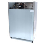 Maxima Gastro Kühlschrank - 1200 l - 6 Einstellbare Regale (2/1 GN) - auf Rädern - inkl. Regale – Bild 4