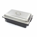 Maxima Gastro Scheuergericht - 8,5 l - Elektrisch - inkl. 1/1 GN und Deckel – Bild 4