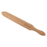 Maxima Kreppspatel aus Holz – Bild 2