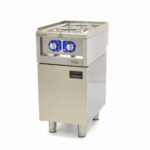 Maxima Gastro Kochfeld - 2 Brenner - Einzeleinheit - 60 cm Tief - Elektrisch – Bild 5