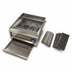 Maxima Gastro Holzkohlengrill - Doppeleinheit - 60 cm Tief - Gas – Bild 5