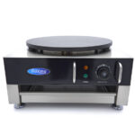 Maxima Gastro Crepes Maker - Single Crepe - 40 cm - inkl. Teigverteiler – Bild 5