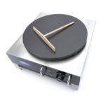 Maxima Gastro Crepes Maker - Single Crepe - 40 cm - inkl. Teigverteiler – Bild 6