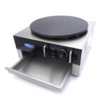 Maxima Gastro Crepes Maker - Single Crepe - 40 cm - inkl. Teigverteiler – Bild 7