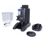 Maxima Gastro Kaffeemühle - 2 kg Bohnen - mit Portionierer – Bild 5