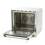 Maxima Gastro Konvektionsofen - Passt 4 Tabletts - Eingebauter Timer - Bis zu 300 ° C – Bild 6