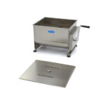 Maxima Gastro Fleischmixer - 40 l - 35 kg Fleisch - Doppelachse - Manuall – Bild 5