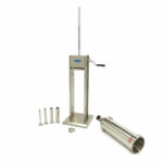 Maxima Gastro Churros - Machine - 7 l - 4 Churros Formen - 2 Geschwindigkeiten – Bild 6