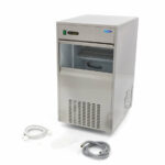 Maxima Gastro Eiswürfelmaschinen - 80 kg/Tag - Kugelwürfel - Luftgekühlt – Bild 5