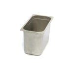 Maxima Gastro Gastronormbehälter - 1/3 GN - 20 cm Tief - Edelstahl