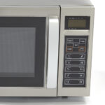 Maxima Gastro Mikrowelle - 1000W - 20 Programme - Platten bis zu Ø32 cm – Bild 5