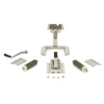 Maxima Gastro Fleischklopferr - 2 Walzen - 27 Klingen - 12,5 x 2,5 cm Eingang – Bild 5