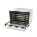 Maxima Gastro Konvektionsofen - Dampf - Passt 4 Tabletts (60 x 40 cm) - 400 V – Bild 6