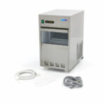 Maxima Gastro Eiswürfelmaschinen - 24 kg/Tag - Kugelwürfel - Luftgekühlt – Bild 5