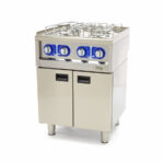 Maxima Gastro Kochfeld - 2 Brenner - Doppeleinheit - 60 cm Tief - Gas – Bild 6