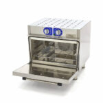 Maxima Commercial Klasse Gastro Ofen - Elektrisch - 1/1 GN - 600 x 600 mm tief - 3000 Watt – Bild 3