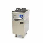 Maxima Gastro Wok Herd - Ø28 cm Kochring - 60 cm Tief - Gas – Bild 5