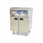 Maxima Gastro Grillplatte - Glatt - Doppeleinheit - 60 cm Tief - Gas – Bild 6