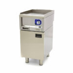 Maxima Gastro Grillplatte - Gerillt - Einzeleinheit - 60 cm Tief - Elektrisch – Bild 6
