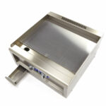 Maxima Gastro Grillplatte - Glatt - Doppeleinheit - 60 cm Tief - Elektrisch - 400 V – Bild 5