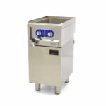 Maxima Gastro Bain Marie - Einzeleinheit - 60 cm - mit Abflusshahn - Elektrisch – Bild 5