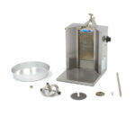Maxima Gastro Dönergrill - 1 Brenner - 10 kg Fleisch - Gas – Bild 5